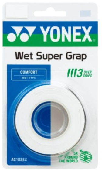 YONEX Wet Super Grips