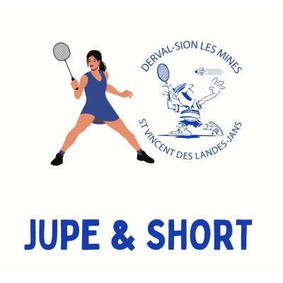 Jupe et Short
